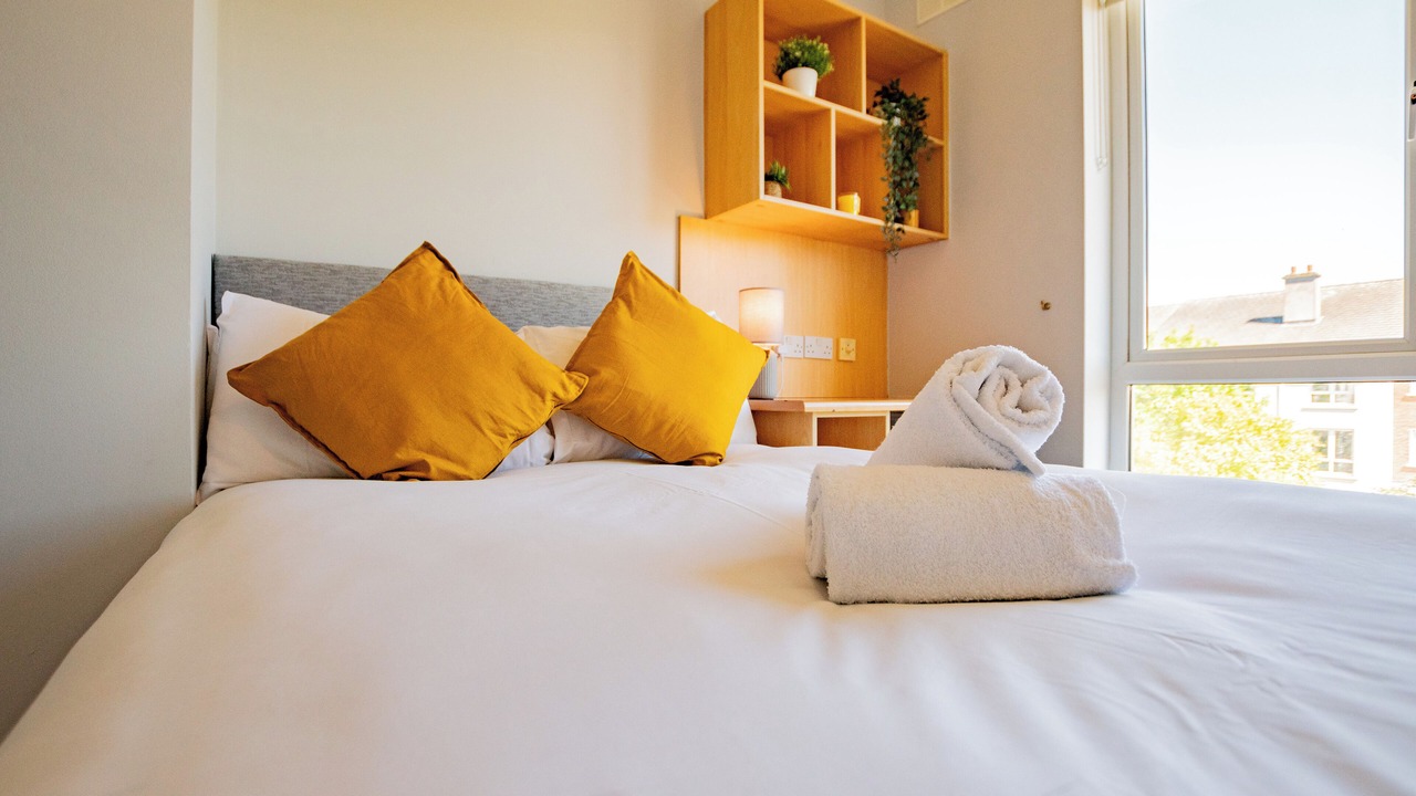 Photo of Bedroom in Galway City Centre