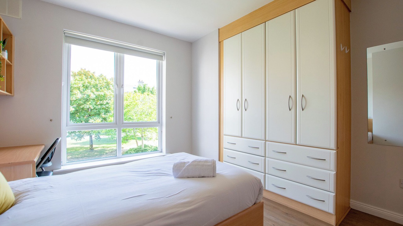 Photo of Bedroom in Galway City Centre