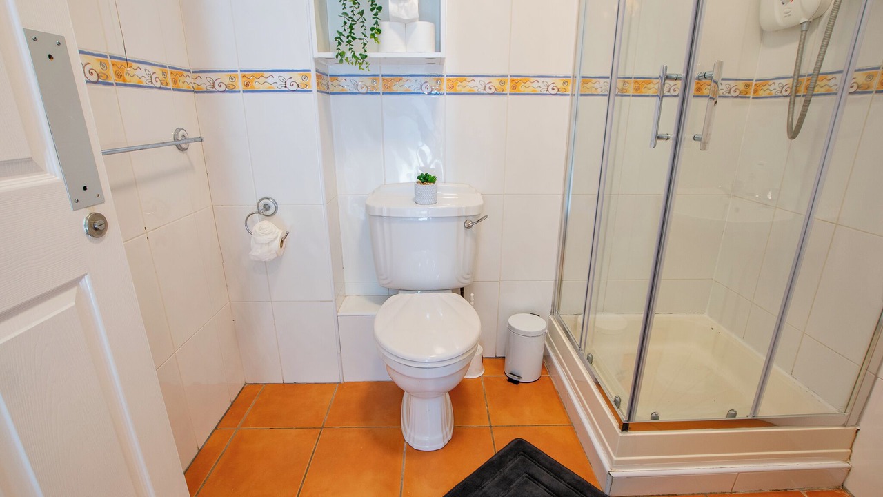 Photo of Bathroom in Galway City Centre