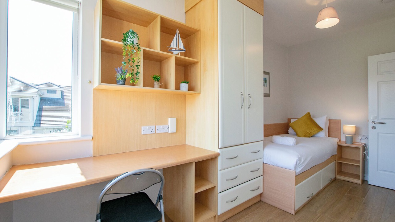 Photo of Bedroom in Galway City Centre