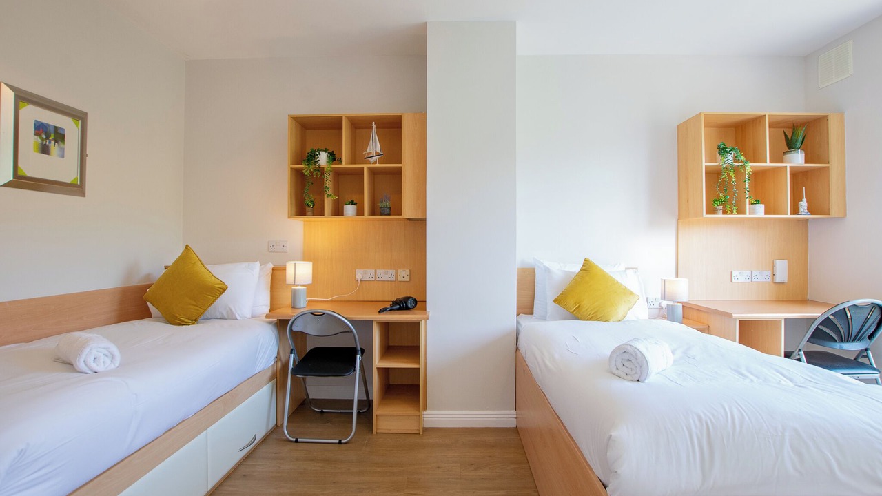 Photo of Bedroom in Galway City Centre