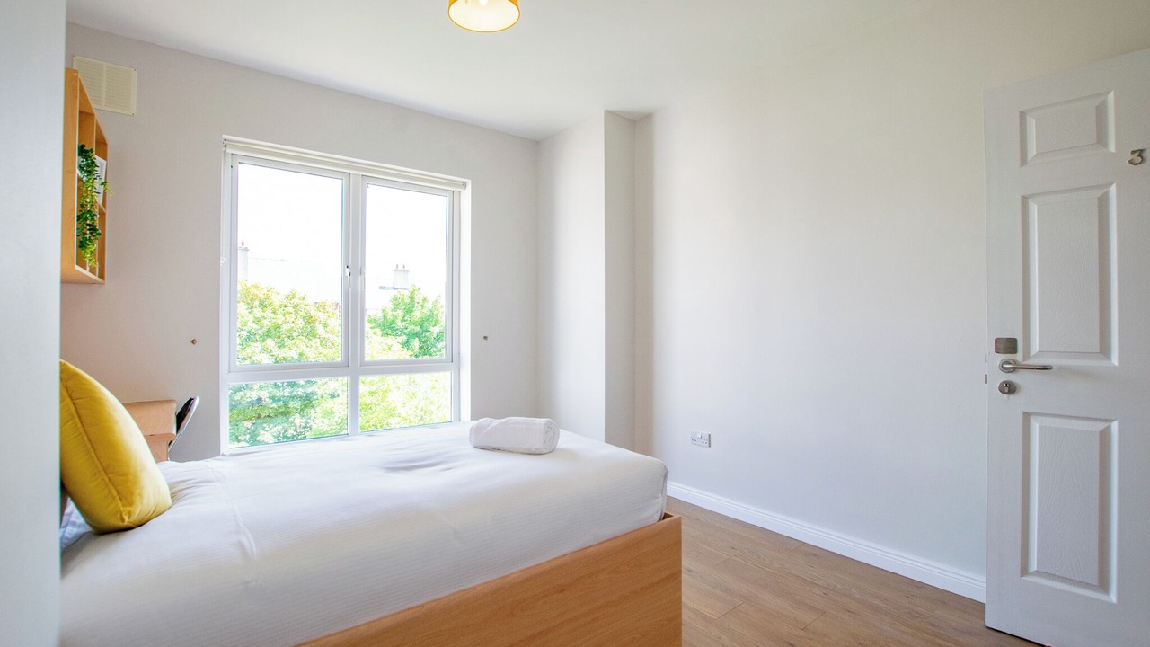 Photo of Bedroom in Galway City Centre