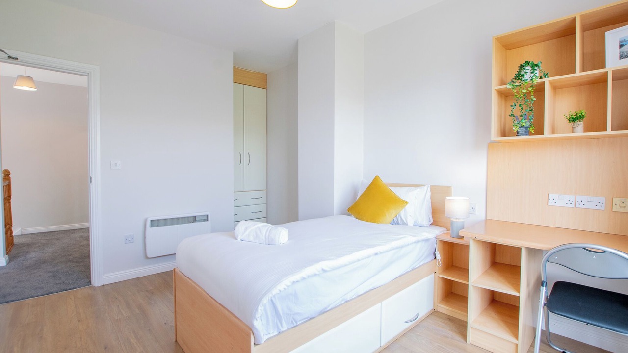 Photo of Bedroom in Galway City Centre