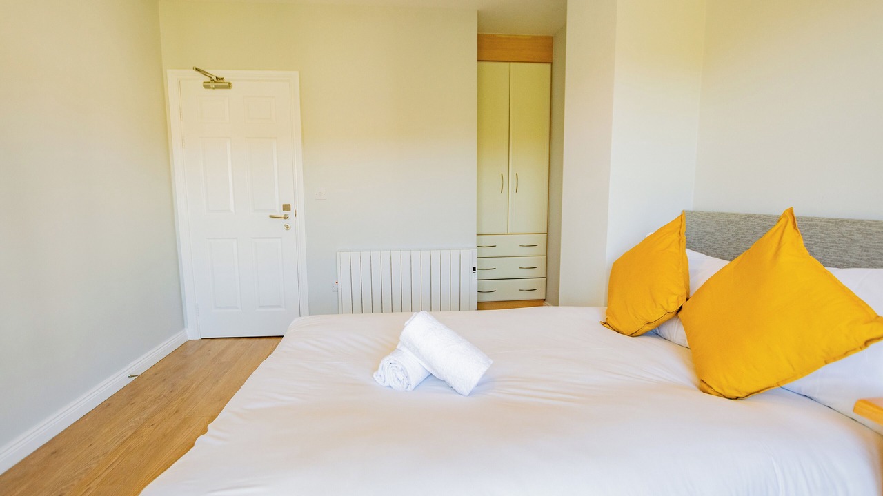 Photo of Bedroom in Galway City Centre
