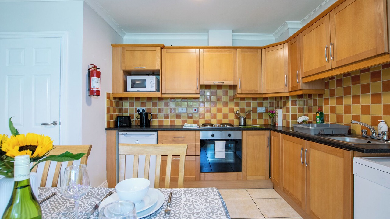 Photo of Kitchen in Galway City Centre
