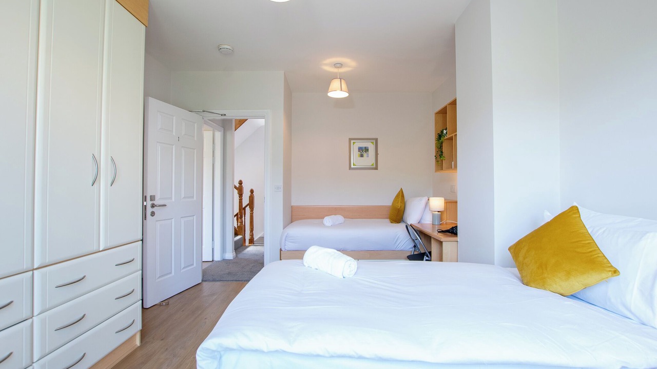 Photo of Bedroom in Galway City Centre