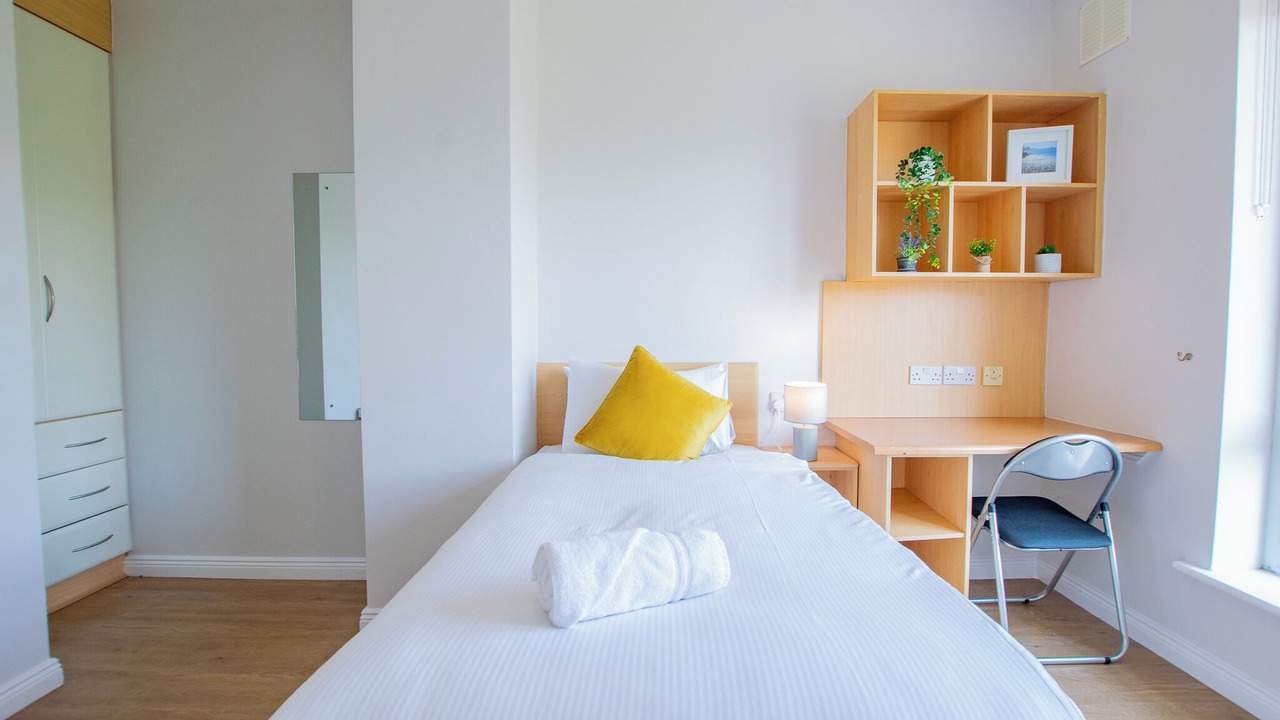 Photo of Bedroom in Galway City Centre