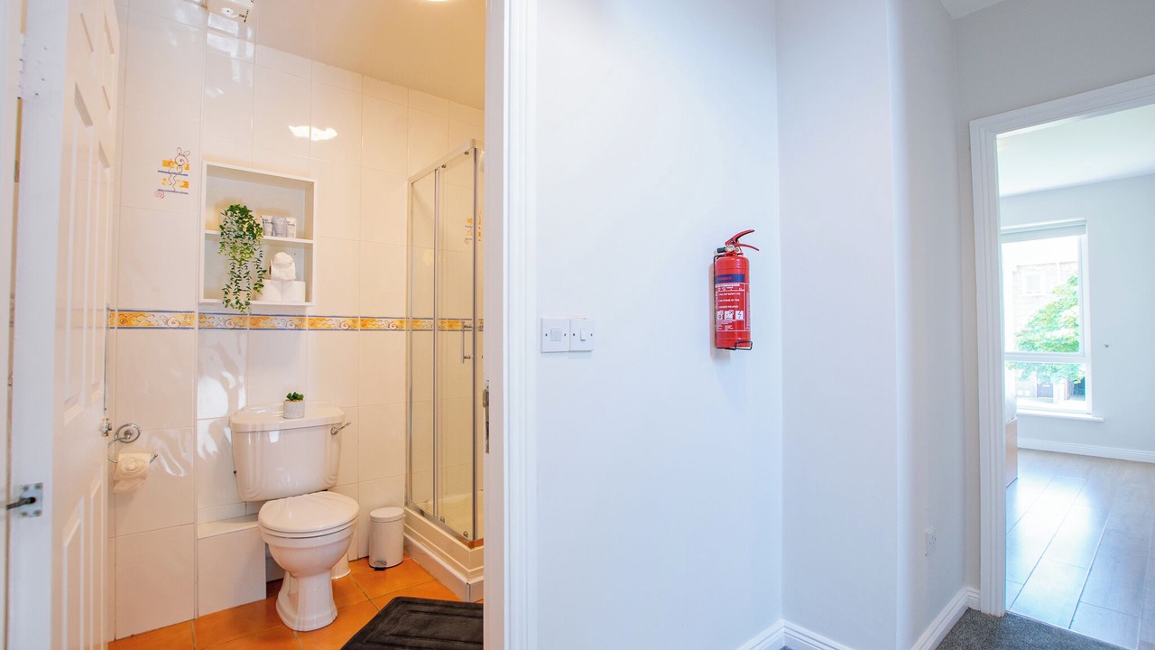 Photo of Bathroom in Galway City Centre