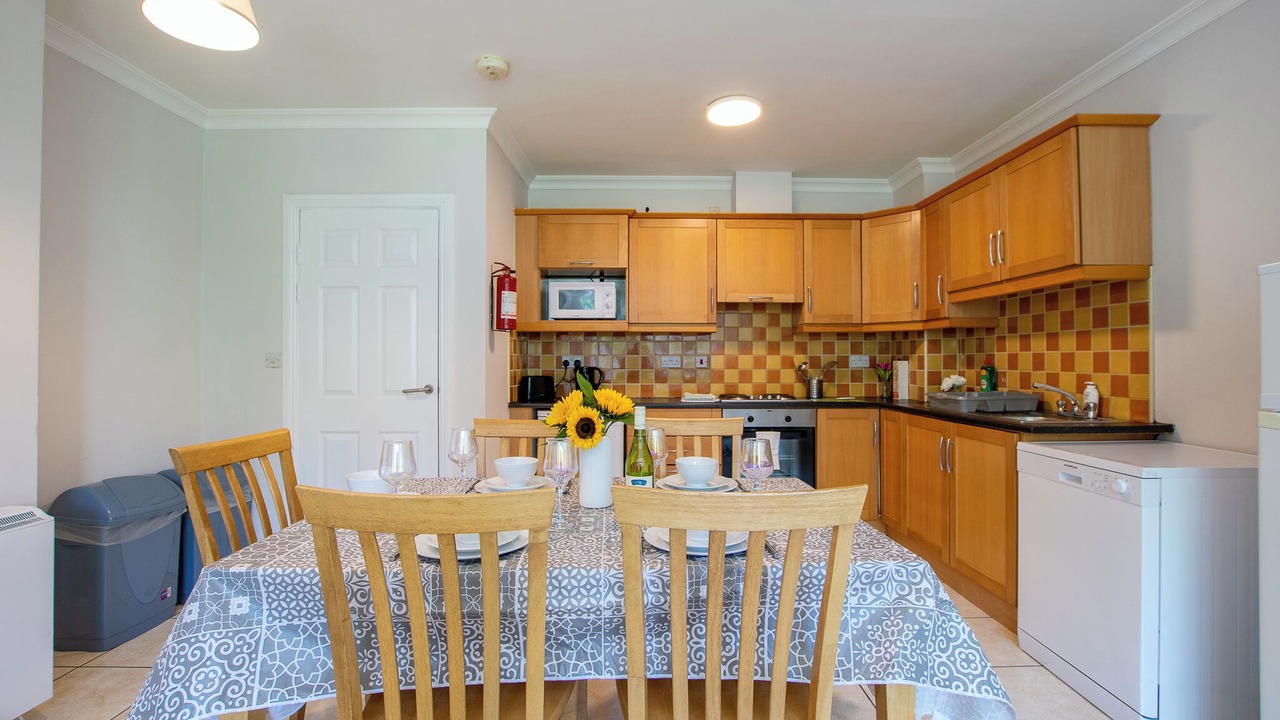 Photo of Kitchen in Galway City Centre