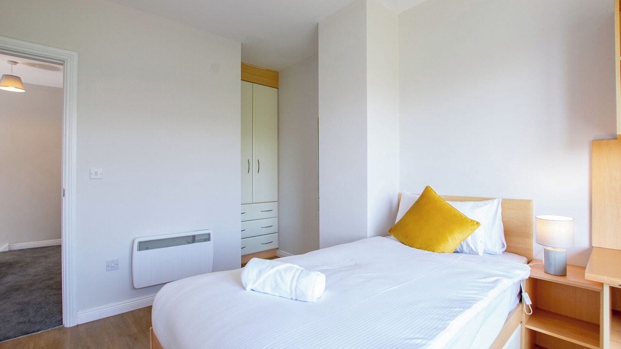 Photo of Bedroom in Galway City Centre