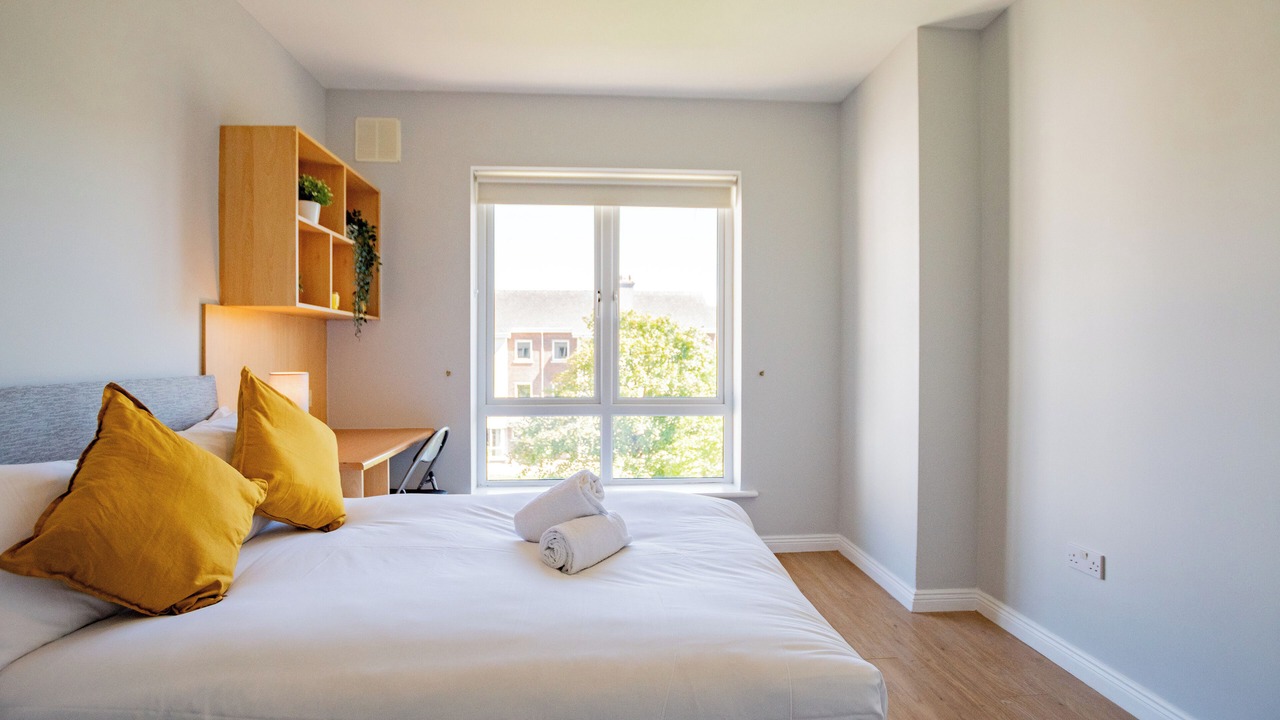 Photo of Bedroom in Galway City Centre