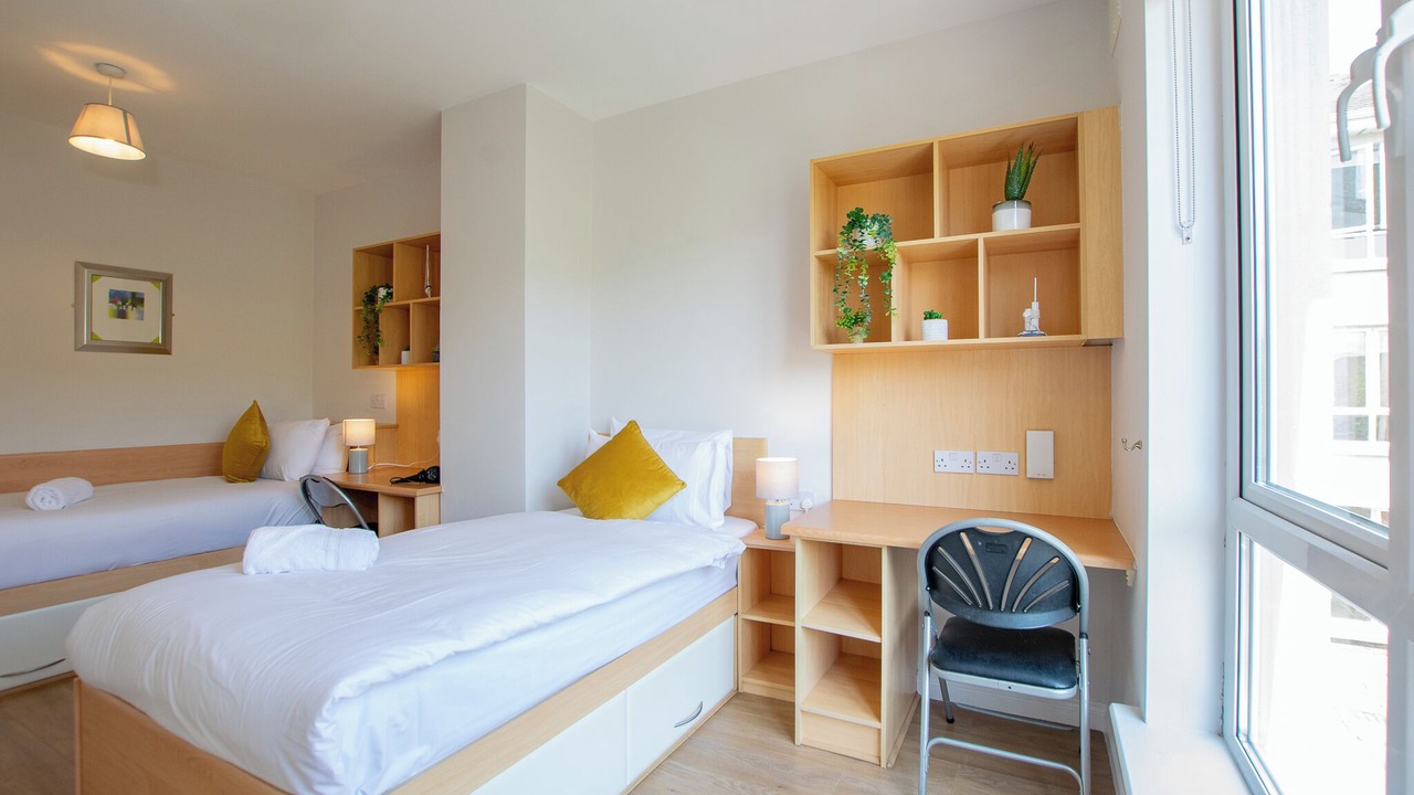Photo of Bedroom in Galway City Centre