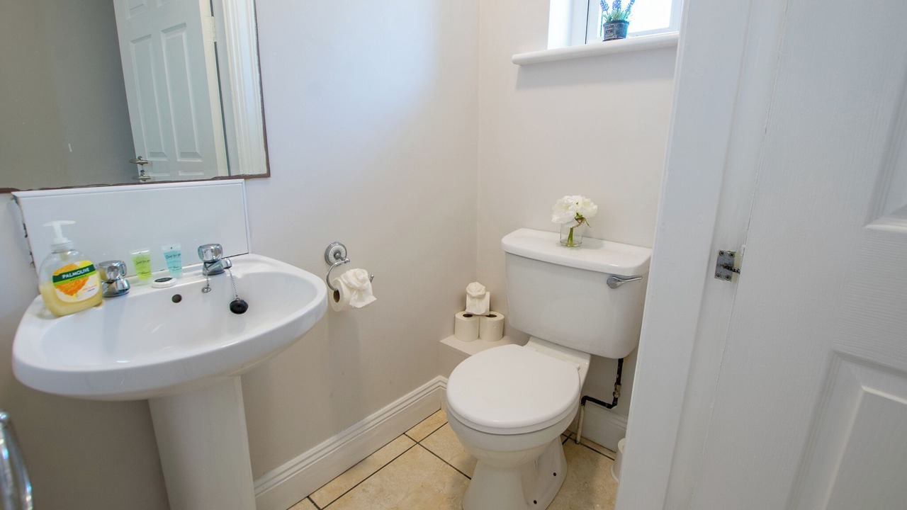 Photo of Bathroom in Galway City Centre