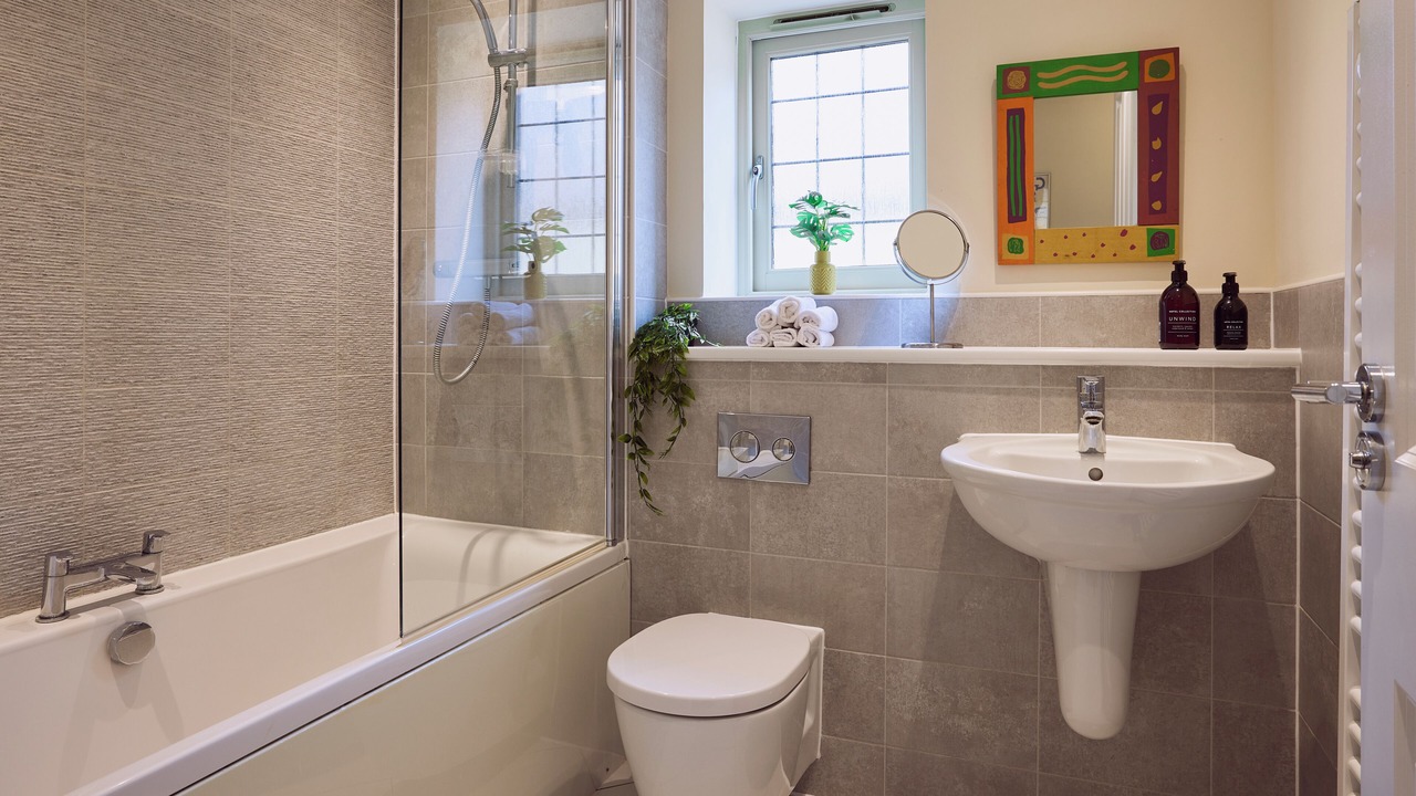 Photo of Bathroom in Bourton