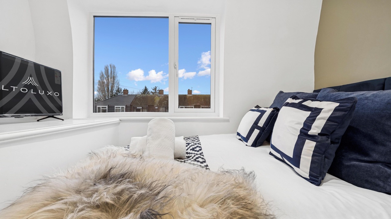 Photo of Bedroom in Filton