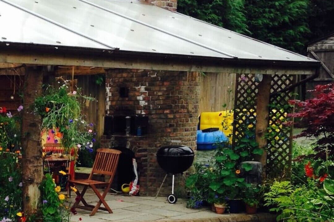 Photo of Patio Balcony in Tavernspite