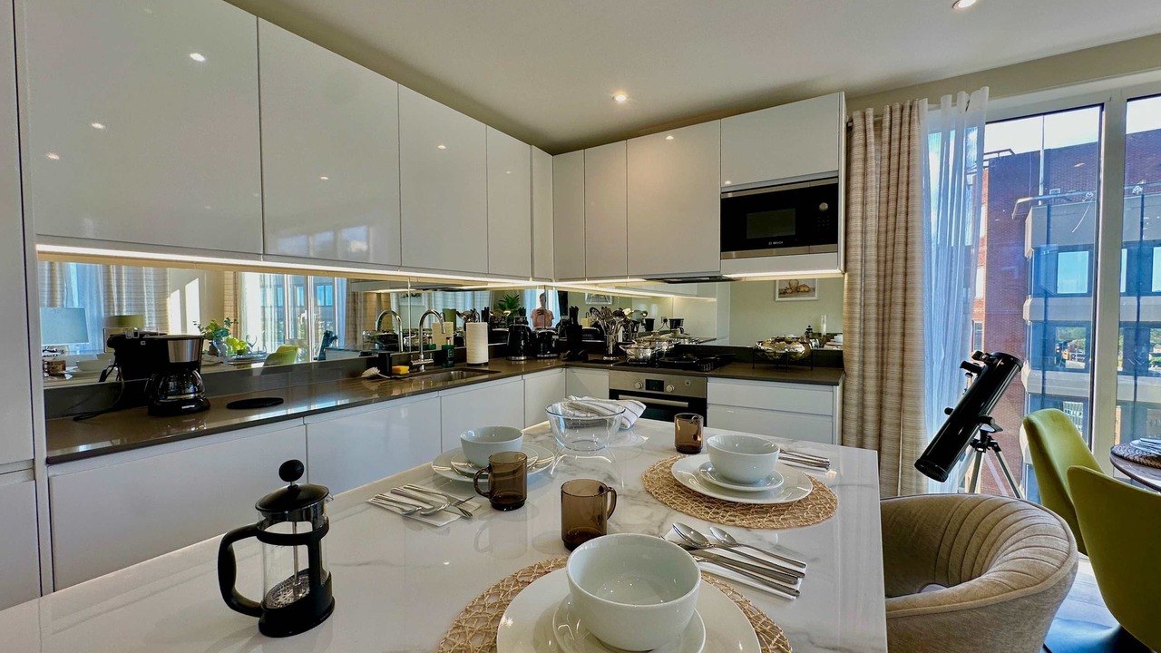 Photo of Kitchen in London Borough of Bromley