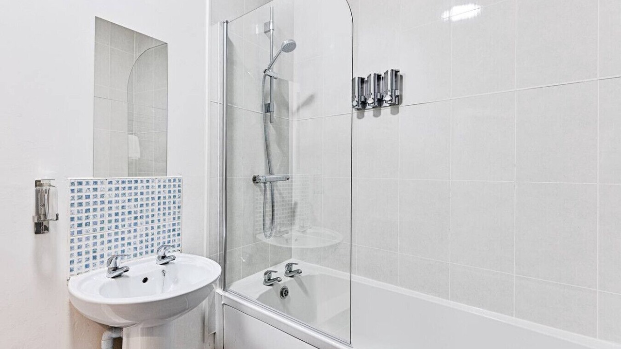 Photo of Bathroom in Castle
