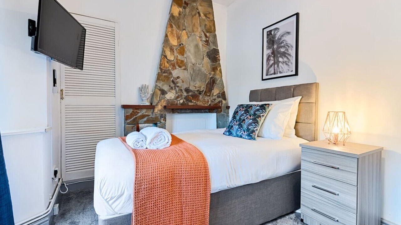Photo of Bedroom in Castle