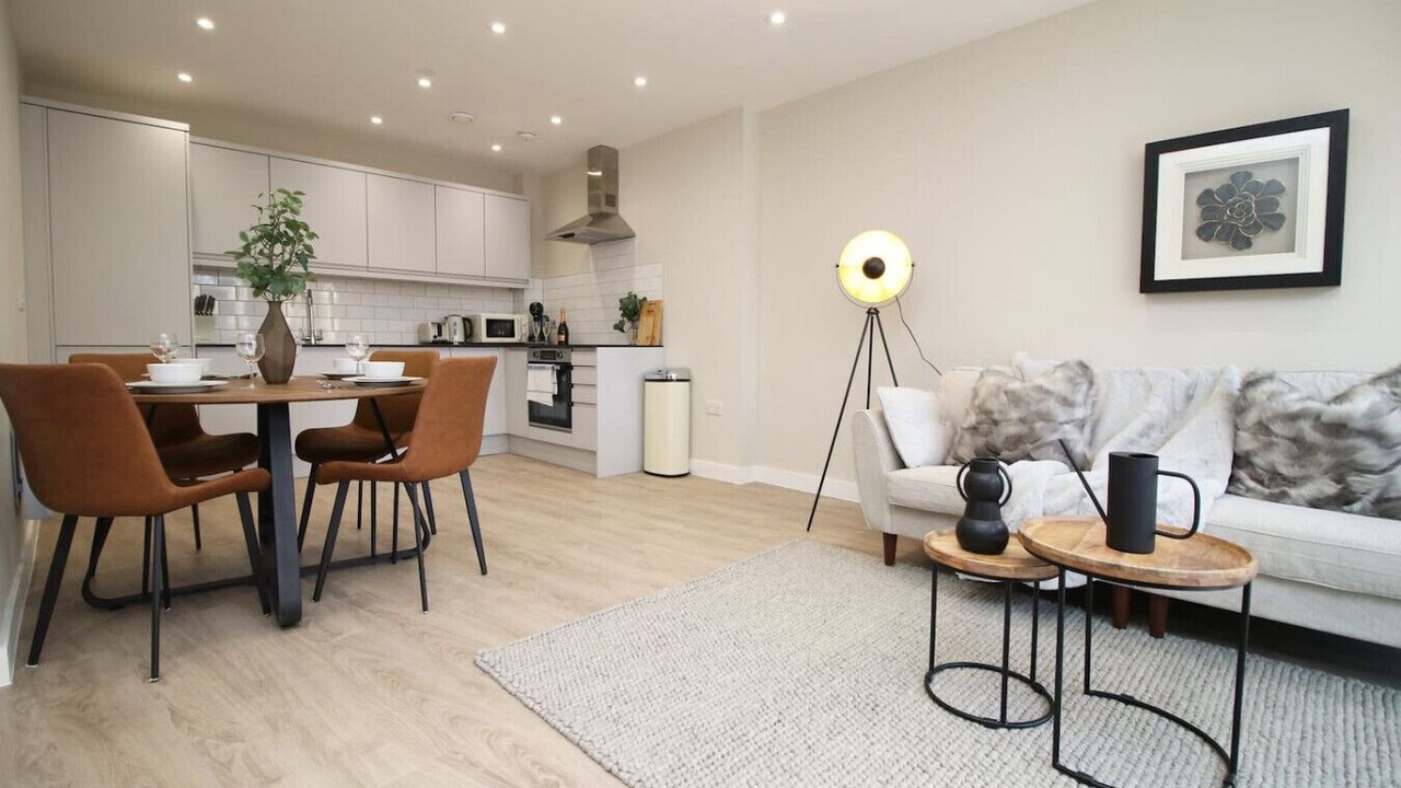Photo of Livingroom in Butetown