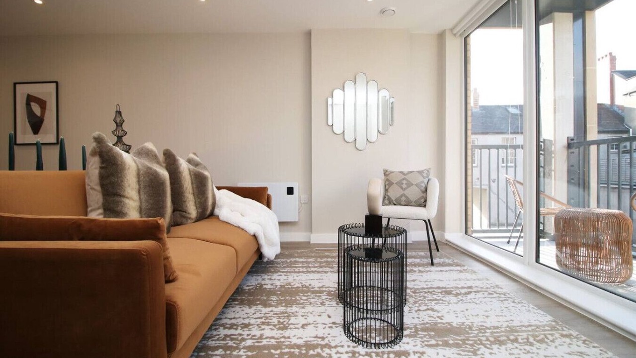 Photo of Livingroom in Butetown