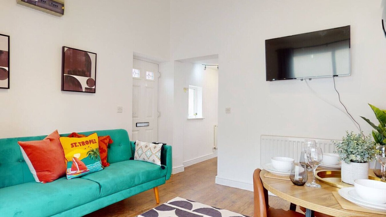 Photo of Livingroom in Cathays