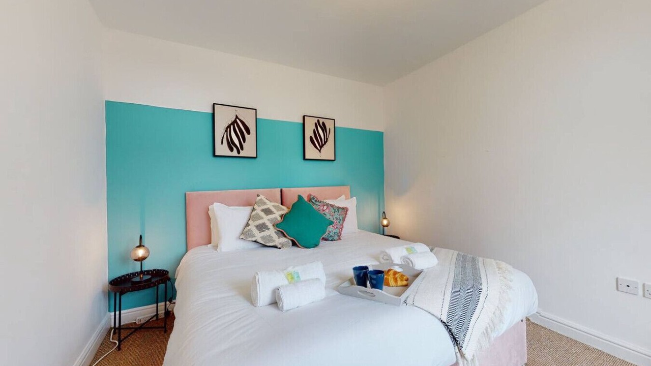 Photo of Bedroom in Cathays
