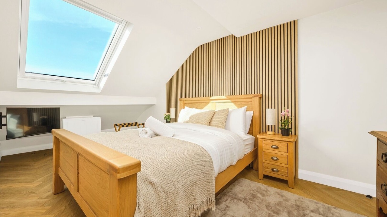 Photo of Bedroom in Portrush