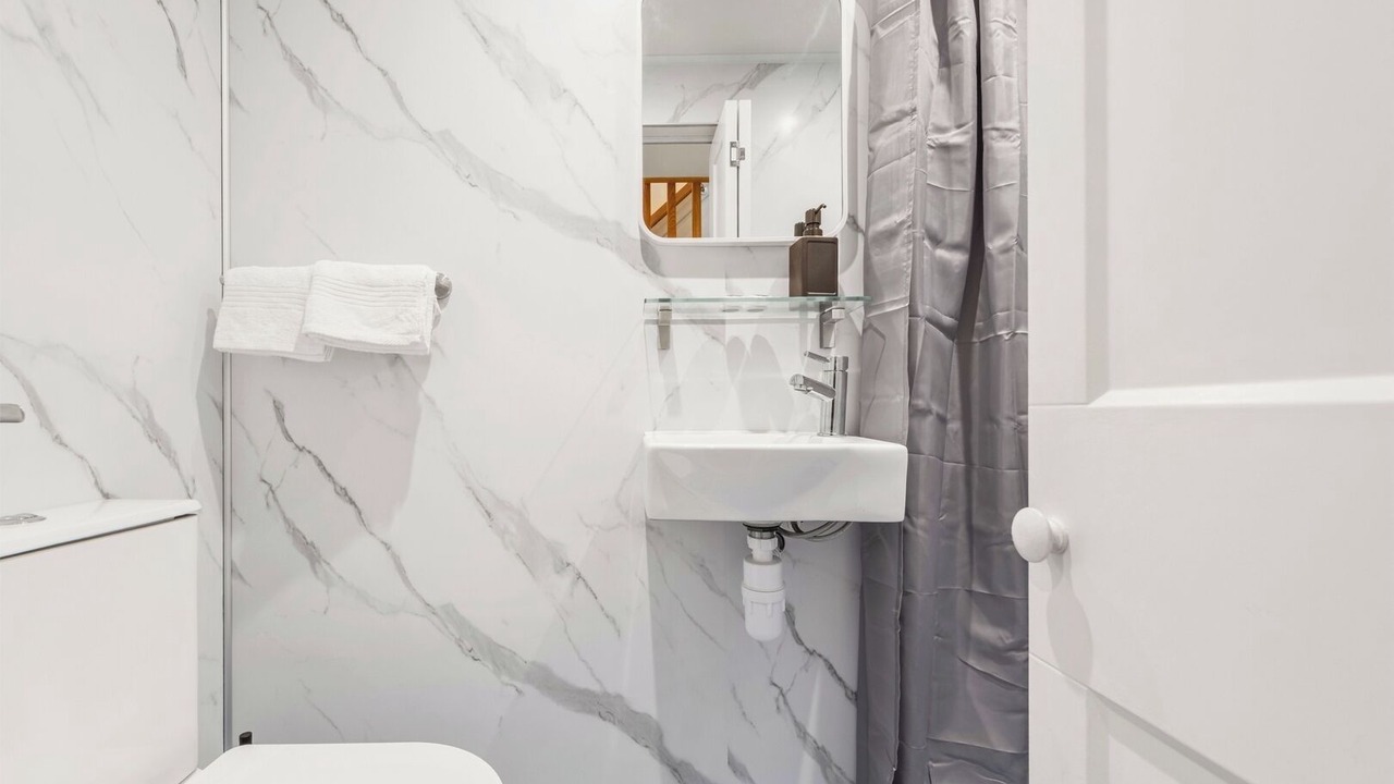 Photo of Bathroom in Portrush