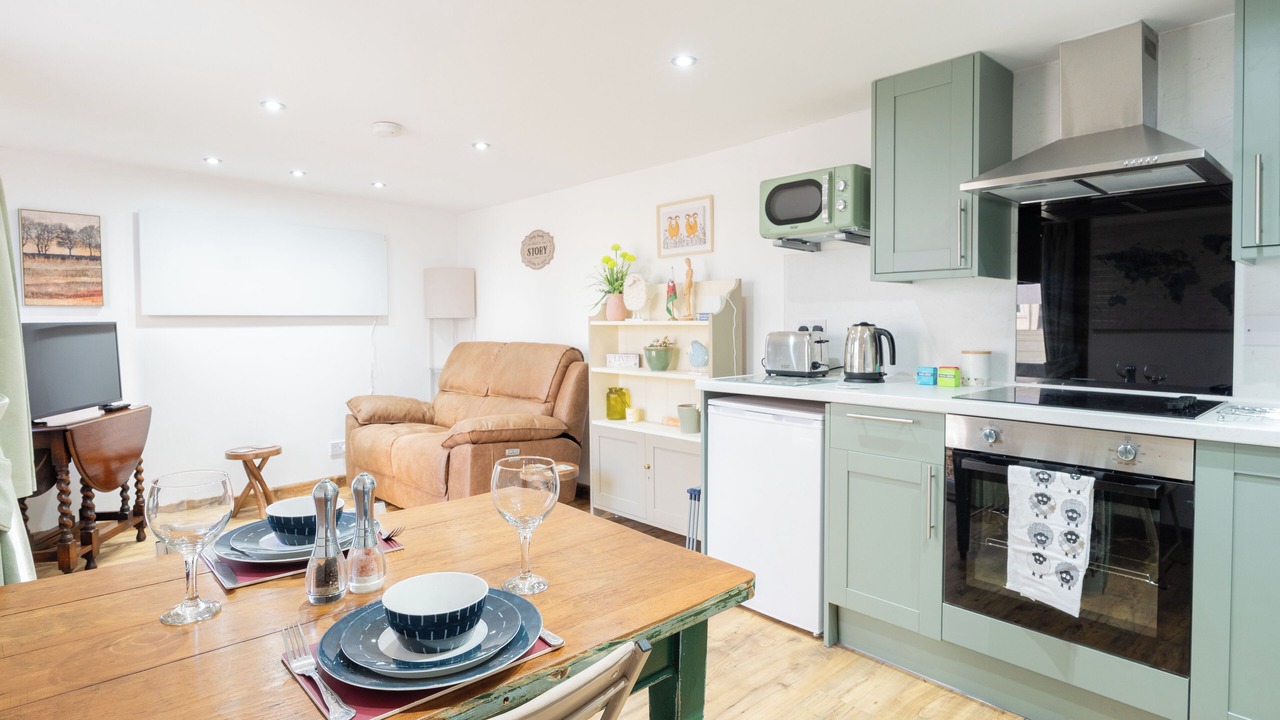Photo of Kitchen in Newport