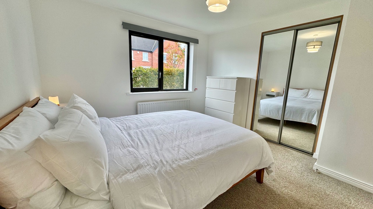 Photo of Bedroom in Dundonald