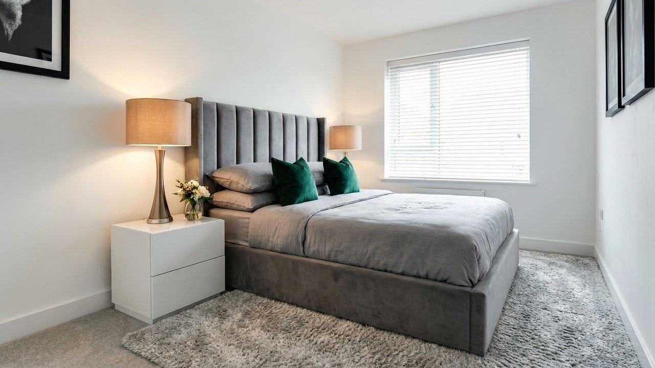 Photo of Bedroom in Rotherhithe