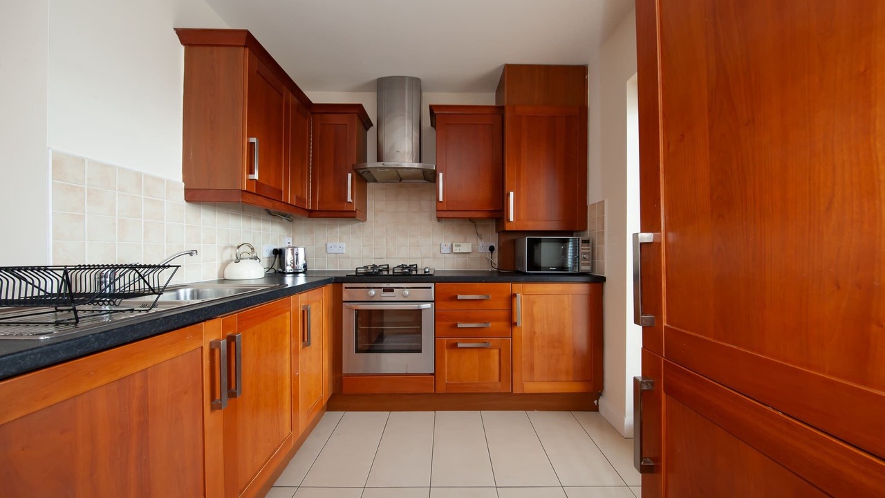 Photo of Kitchen in Sutton Cross