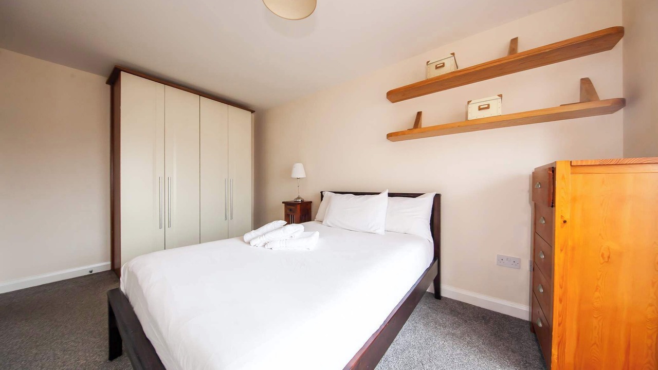 Photo of Bedroom in Sutton Cross