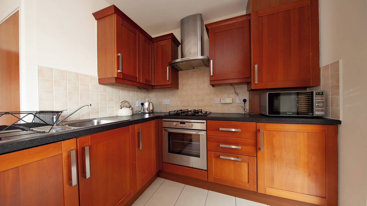 Photo of Kitchen in Sutton Cross