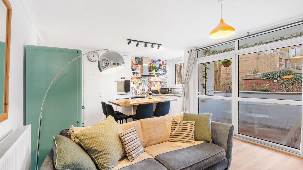 Photo of Livingroom in Waterloo