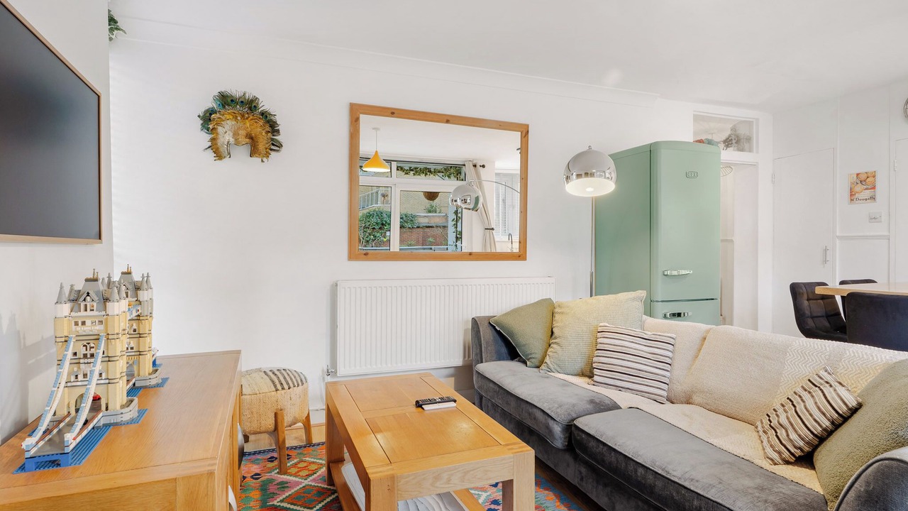 Photo of Livingroom in Waterloo