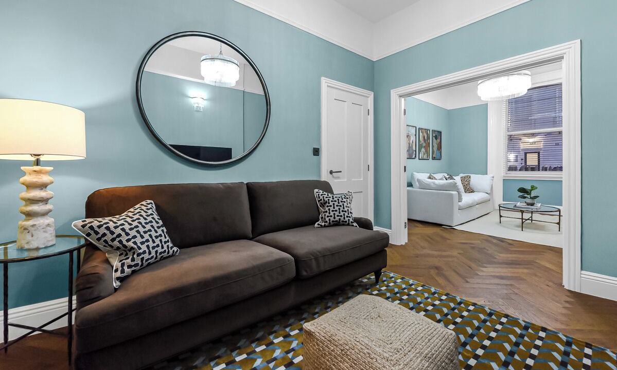 Photo of Livingroom in Warwick