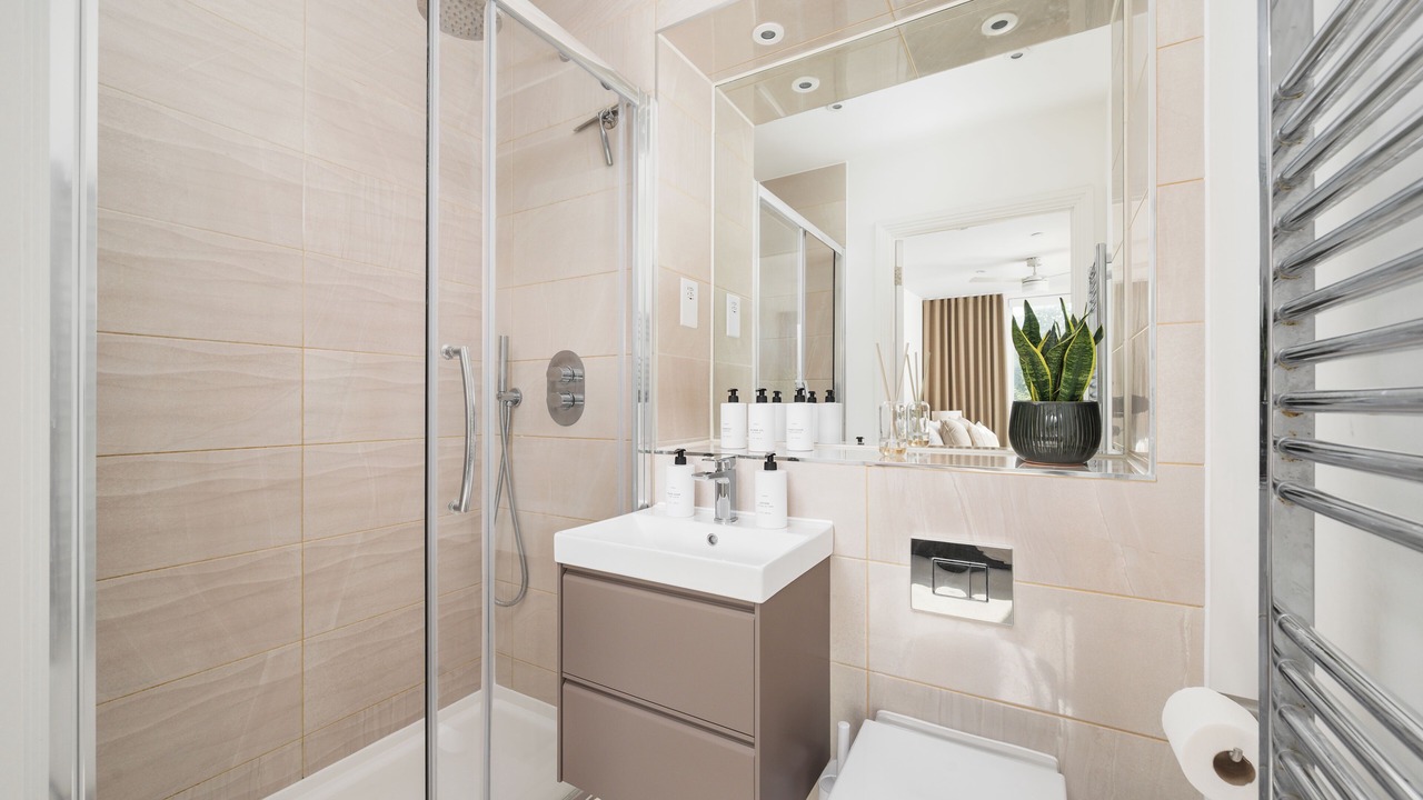 Photo of Bathroom in Camberwell Green