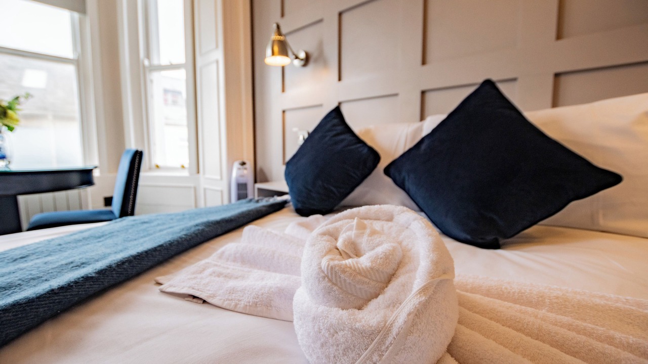 Photo of Bedroom in Howth