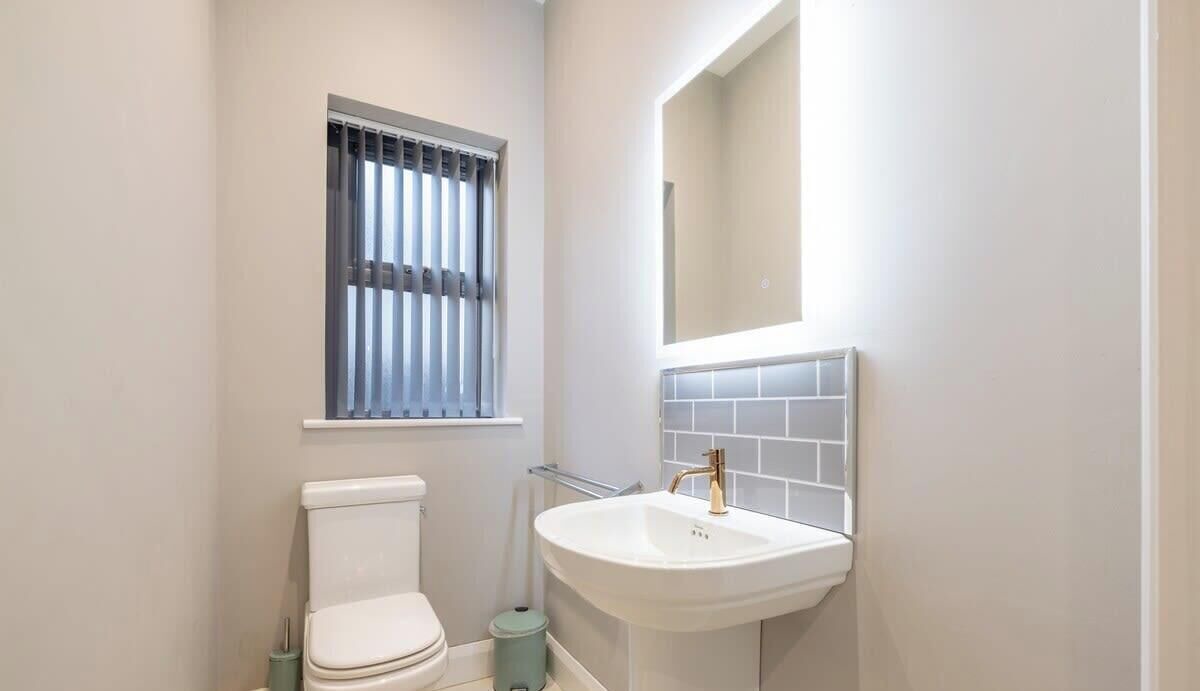 Photo of Bathroom in Hillsborough