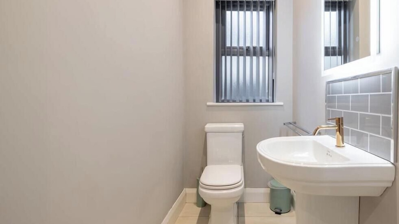 Photo of Bathroom in Hillsborough