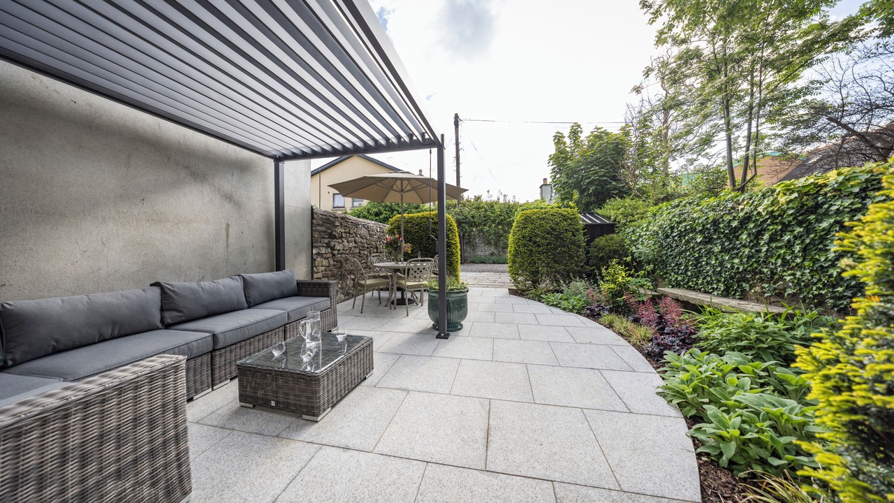 Photo of Patio Balcony in Portobello