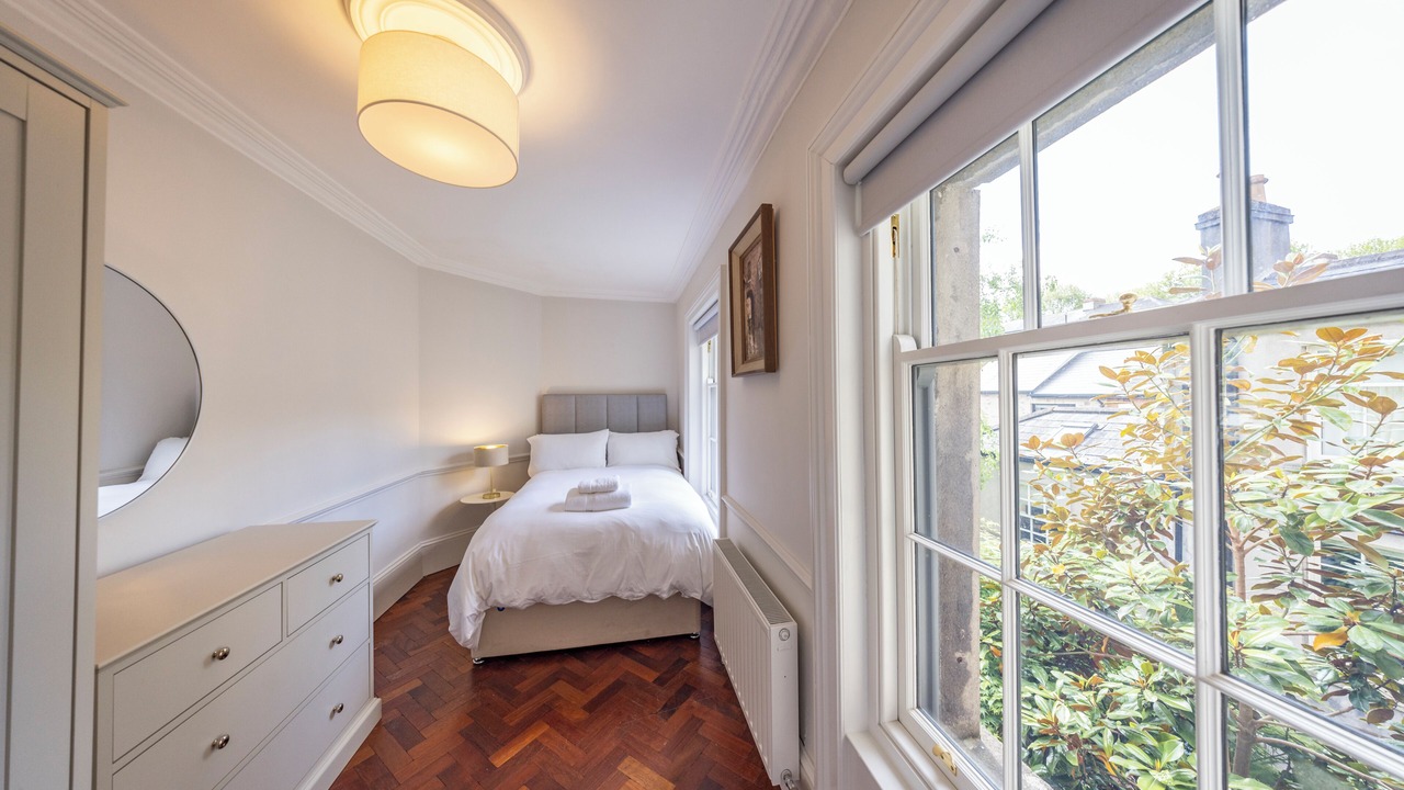 Photo of Bedroom in Portobello