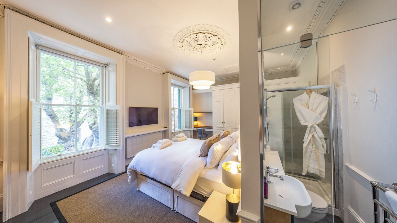 Photo of Bedroom in Portobello