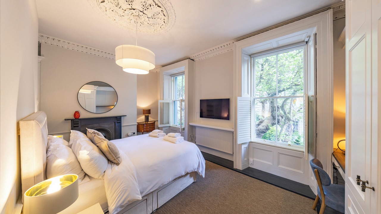 Photo of Bedroom in Portobello