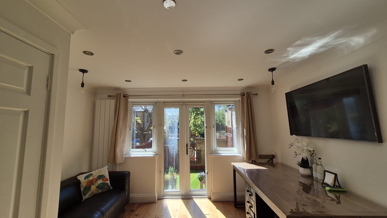 Photo of Livingroom in Surrey Docks