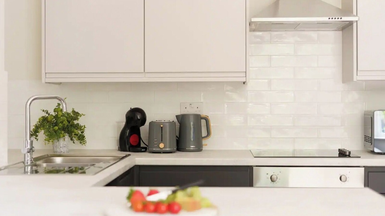 Photo of Kitchen in Cardiff City Centre