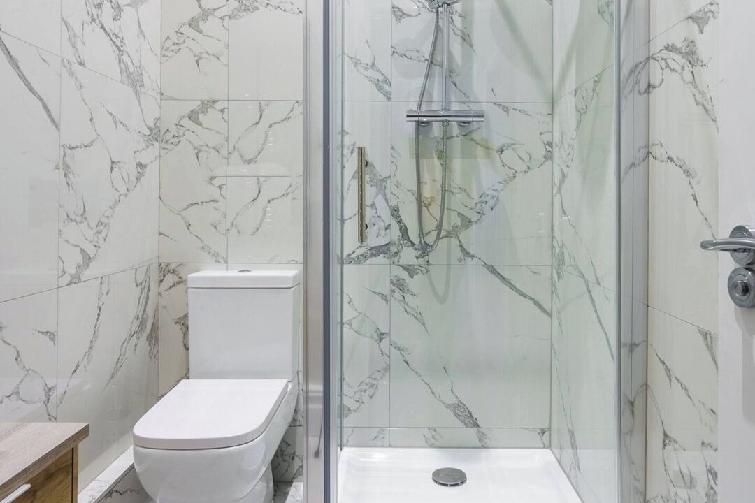 Photo of Bathroom in Cardiff City Centre
