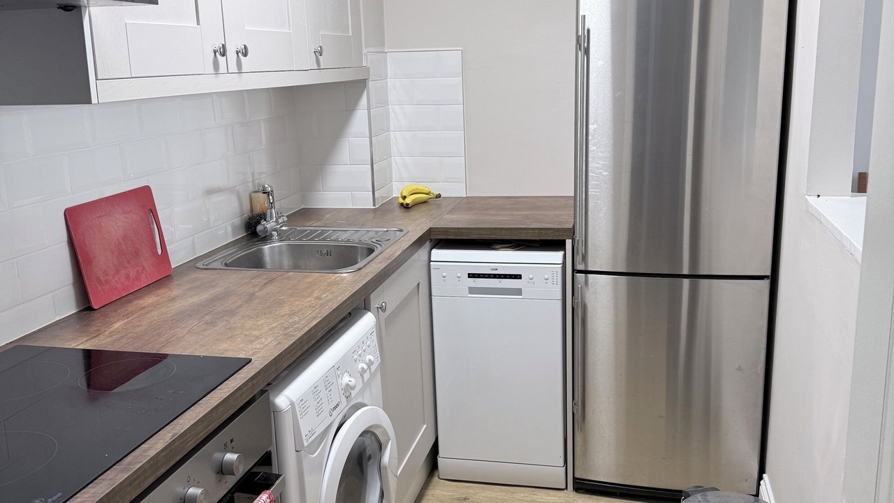Photo of Kitchen in City Centre Dublin